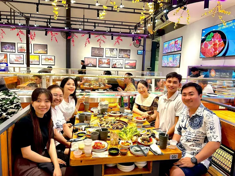 Top 10 quán lẩu nướng Sài Gòn chuẩn vị càng ăn càng mê 7