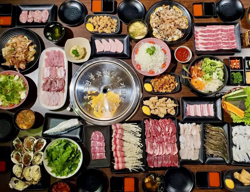 Top 10 quán lẩu nướng Sài Gòn chuẩn vị càng ăn càng mê 4