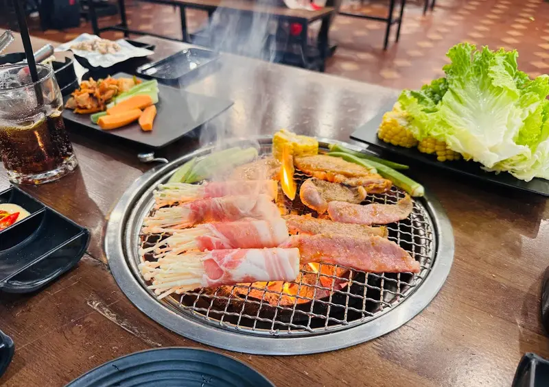 Top 10 quán lẩu nướng Sài Gòn chuẩn vị càng ăn càng mê 3