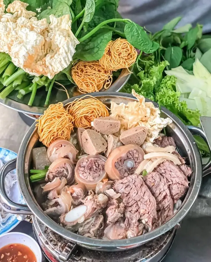 Top 10 quán lẩu nướng Sài Gòn chuẩn vị càng ăn càng mê 10
