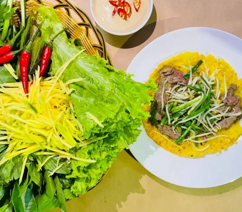 Top 11 qu&aacute;n b&aacute;nh x&egrave;o quận 1 ngon chuẩn vị, ăn l&agrave; ghiền 2