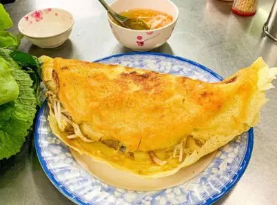 Top 11 qu&aacute;n b&aacute;nh x&egrave;o quận 1 ngon chuẩn vị, ăn l&agrave; ghiền 10
