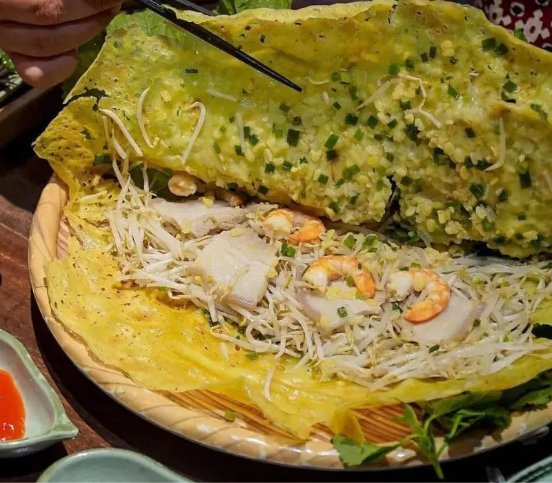 Top 11 qu&aacute;n b&aacute;nh x&egrave;o quận 1 ngon chuẩn vị, ăn l&agrave; ghiền 8