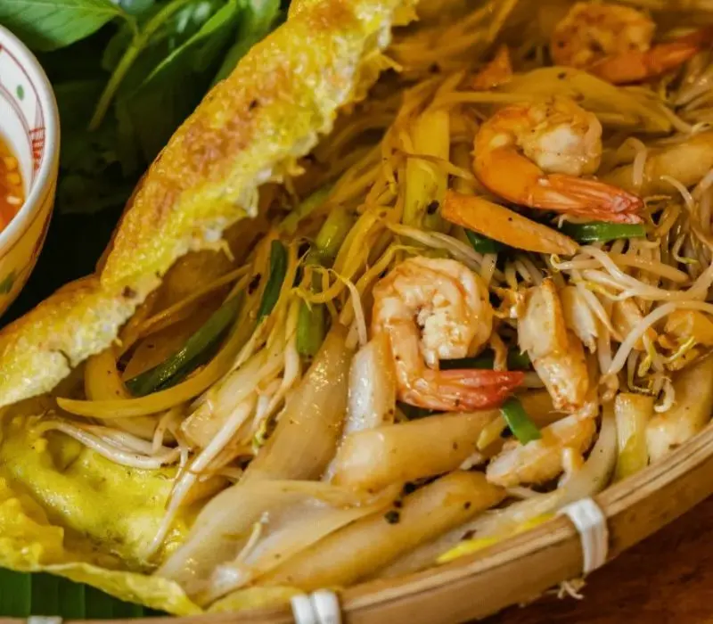 Top 11 qu&aacute;n b&aacute;nh x&egrave;o quận 1 ngon chuẩn vị, ăn l&agrave; ghiền 4