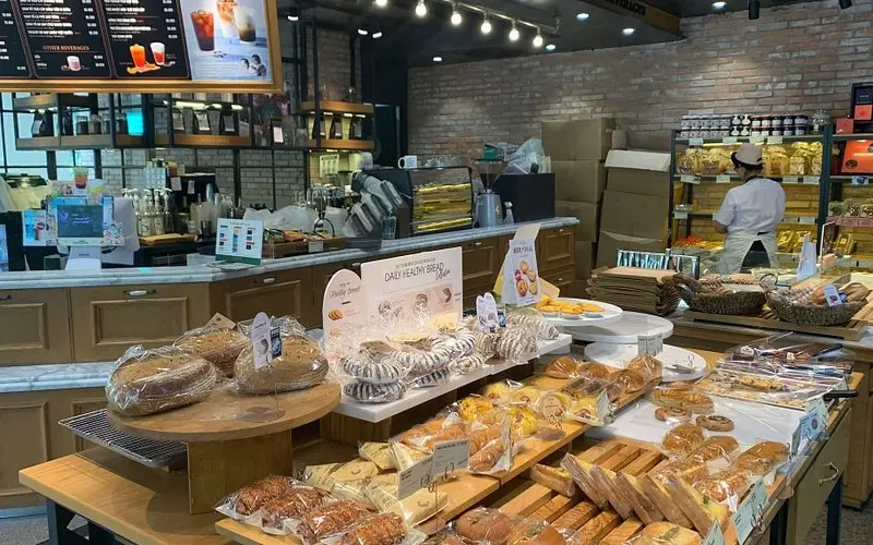 Top 12 tiệm bánh ngọt nổi tiếng, nhiều chi nhánh tại Sài Gòn 2