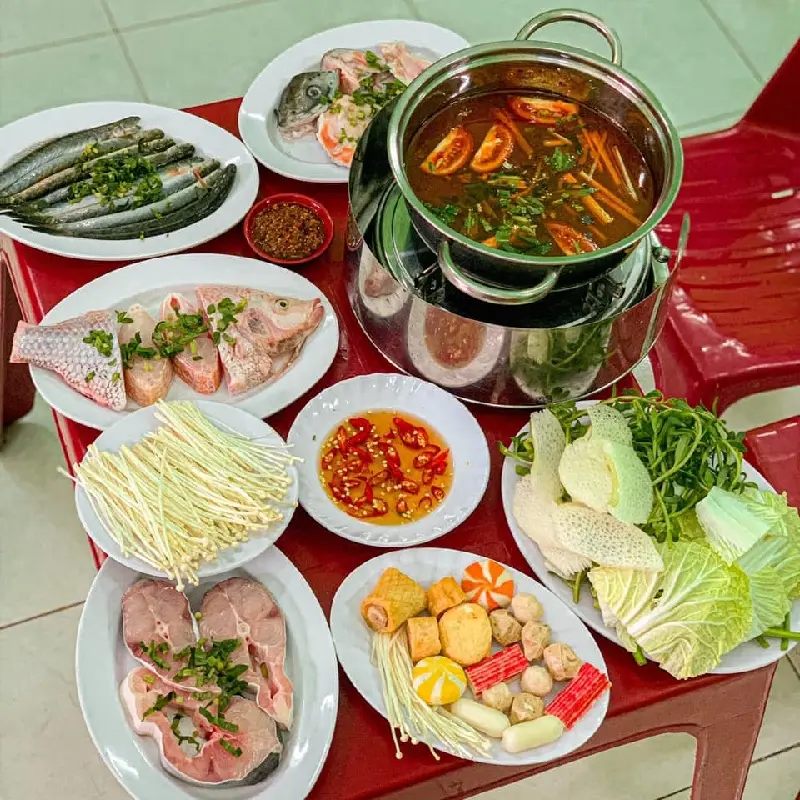 Top 13 quán lẩu cá kèo Sài Gòn ngon, rẻ và chất lượng 8