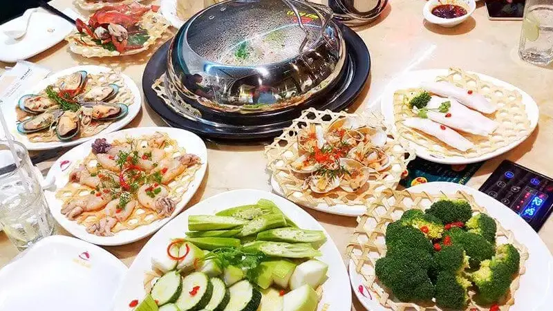 Top 15 nh&agrave; h&agrave;ng Trung Quốc ở S&agrave;i G&ograve;n được d&acirc;n s&agrave;nh ăn y&ecirc;u th&iacute;ch 6