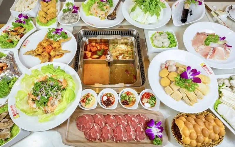 Top 15 nh&agrave; h&agrave;ng Trung Quốc ở S&agrave;i G&ograve;n được d&acirc;n s&agrave;nh ăn y&ecirc;u th&iacute;ch 8