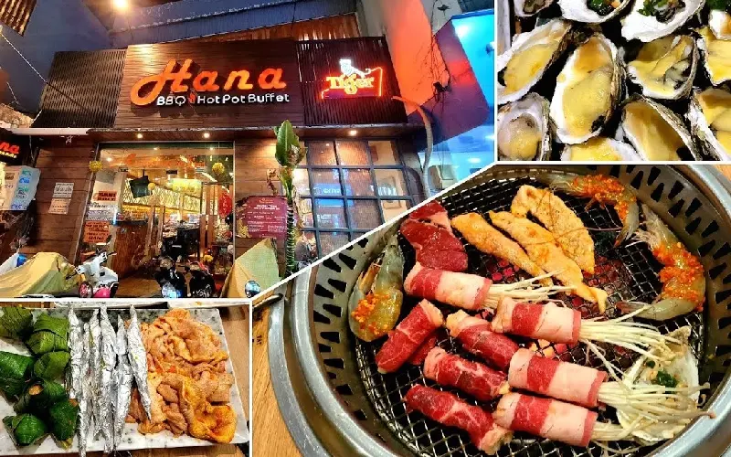 Top 15 qu&aacute;n buffet sushi ngon, chất lượng ngay tại S&agrave;i G&ograve;n 7