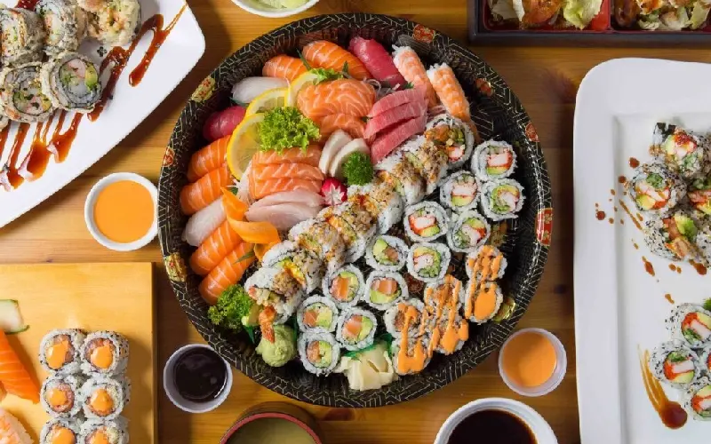 Top 15 qu&aacute;n buffet sushi ngon, chất lượng ngay tại S&agrave;i G&ograve;n 6