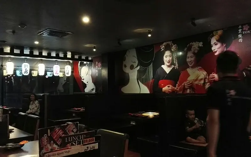 Top 15 qu&aacute;n buffet sushi ngon, chất lượng ngay tại S&agrave;i G&ograve;n 5