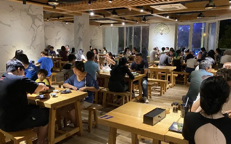 Top 15 qu&aacute;n buffet sushi ngon, chất lượng ngay tại S&agrave;i G&ograve;n 11