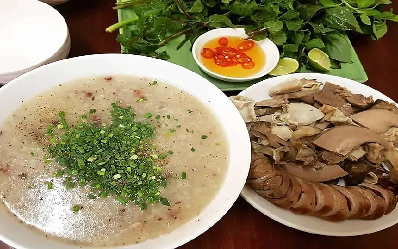 Top 15 qu&aacute;n ch&aacute;o l&ograve;ng ngon S&agrave;i G&ograve;n ăn một lần l&agrave; nhớ m&atilde;i 7