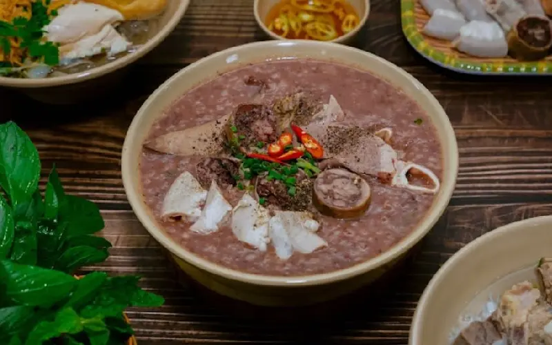 Top 15 qu&aacute;n ch&aacute;o l&ograve;ng ngon S&agrave;i G&ograve;n ăn một lần l&agrave; nhớ m&atilde;i 8