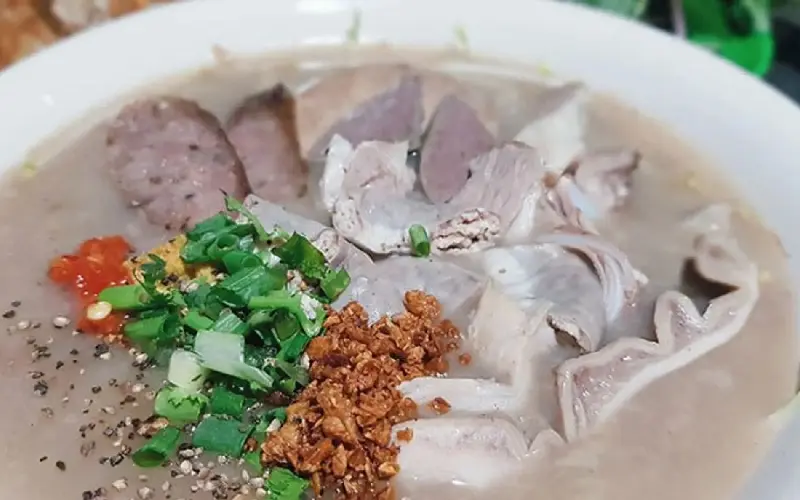Top 15 qu&aacute;n ch&aacute;o l&ograve;ng ngon S&agrave;i G&ograve;n ăn một lần l&agrave; nhớ m&atilde;i 3
