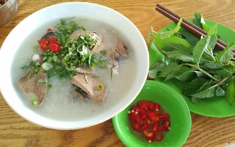 Top 15 qu&aacute;n ch&aacute;o l&ograve;ng ngon S&agrave;i G&ograve;n ăn một lần l&agrave; nhớ m&atilde;i 9