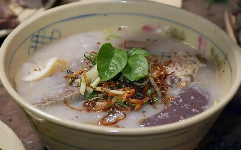Top 15 qu&aacute;n ch&aacute;o l&ograve;ng ngon S&agrave;i G&ograve;n ăn một lần l&agrave; nhớ m&atilde;i 10