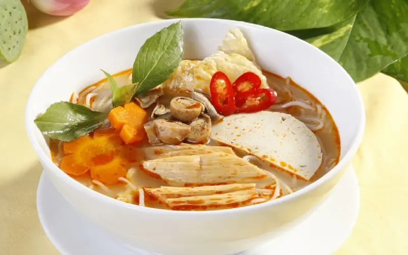 Top 15 qu&aacute;n chay G&ograve; Vấp ngon, thanh tịnh cho bữa ăn an l&agrave;nh 8