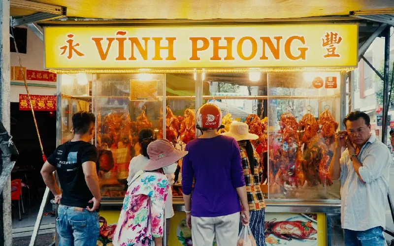 Top 15 qu&aacute;n vịt quay ngon, nổi tiếng ngay giữa l&ograve;ng S&agrave;i G&ograve;n 3