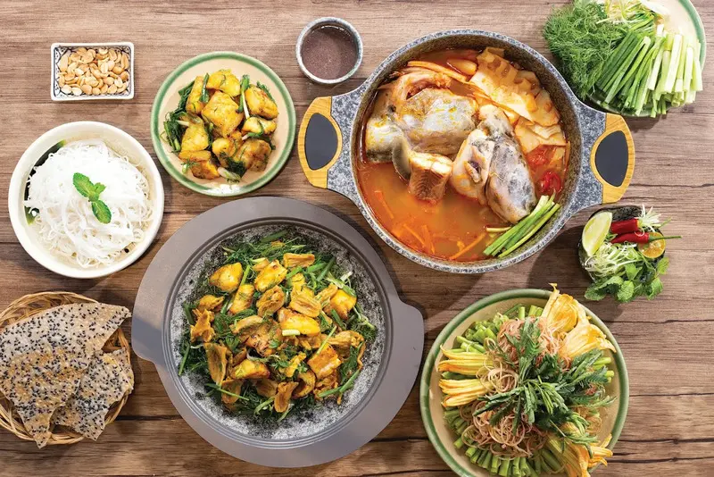 Top 16 qu&aacute;n lẩu c&aacute; ngon kh&oacute; cưỡng giữa l&ograve;ng S&agrave;i G&ograve;n 8