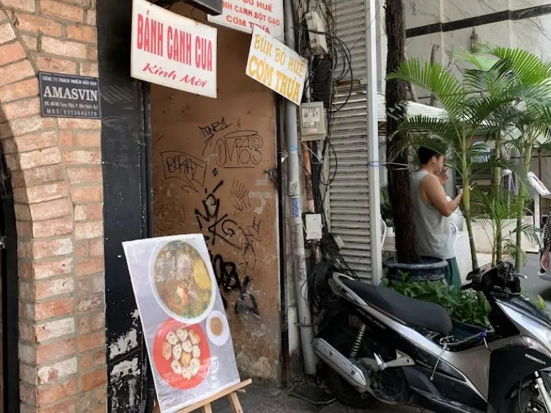 Top 8 qu&aacute;n b&aacute;nh canh cua quận 1 ngon nức tiếng kh&ocirc;ng thể bỏ lỡ 8