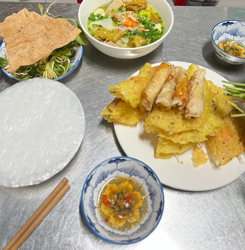 Top 9 qu&aacute;n b&aacute;nh x&egrave;o Thủ Đức thơm ngon, gi&aacute; b&igrave;nh d&acirc;n 8