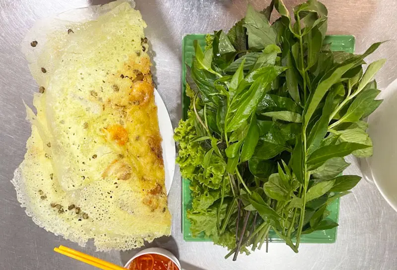 Top 9 qu&aacute;n b&aacute;nh x&egrave;o Thủ Đức thơm ngon, gi&aacute; b&igrave;nh d&acirc;n 3