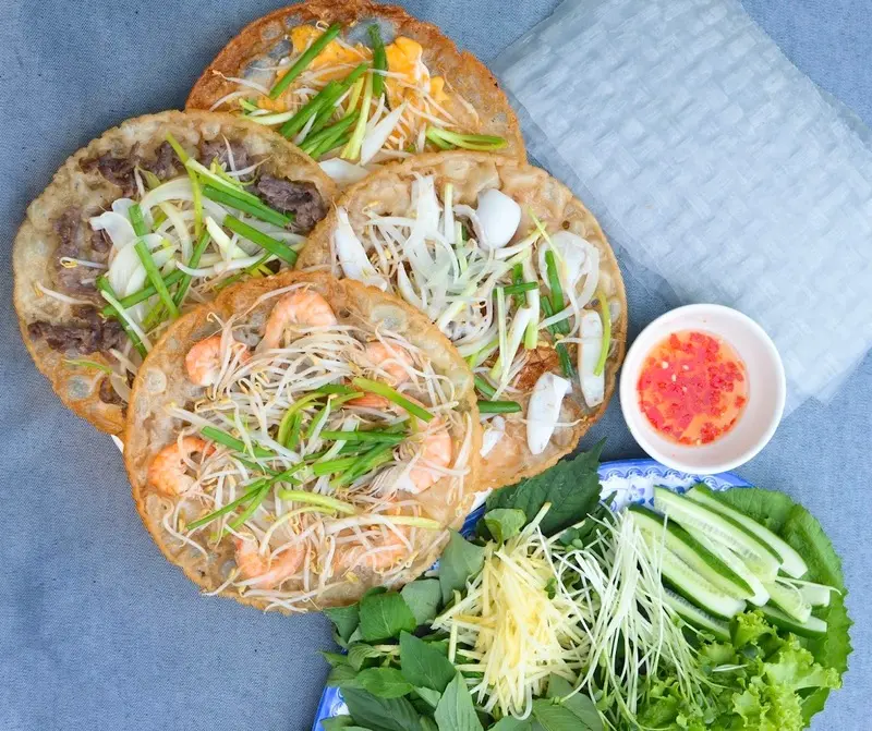 Top 9 qu&aacute;n b&aacute;nh x&egrave;o Thủ Đức thơm ngon, gi&aacute; b&igrave;nh d&acirc;n 5