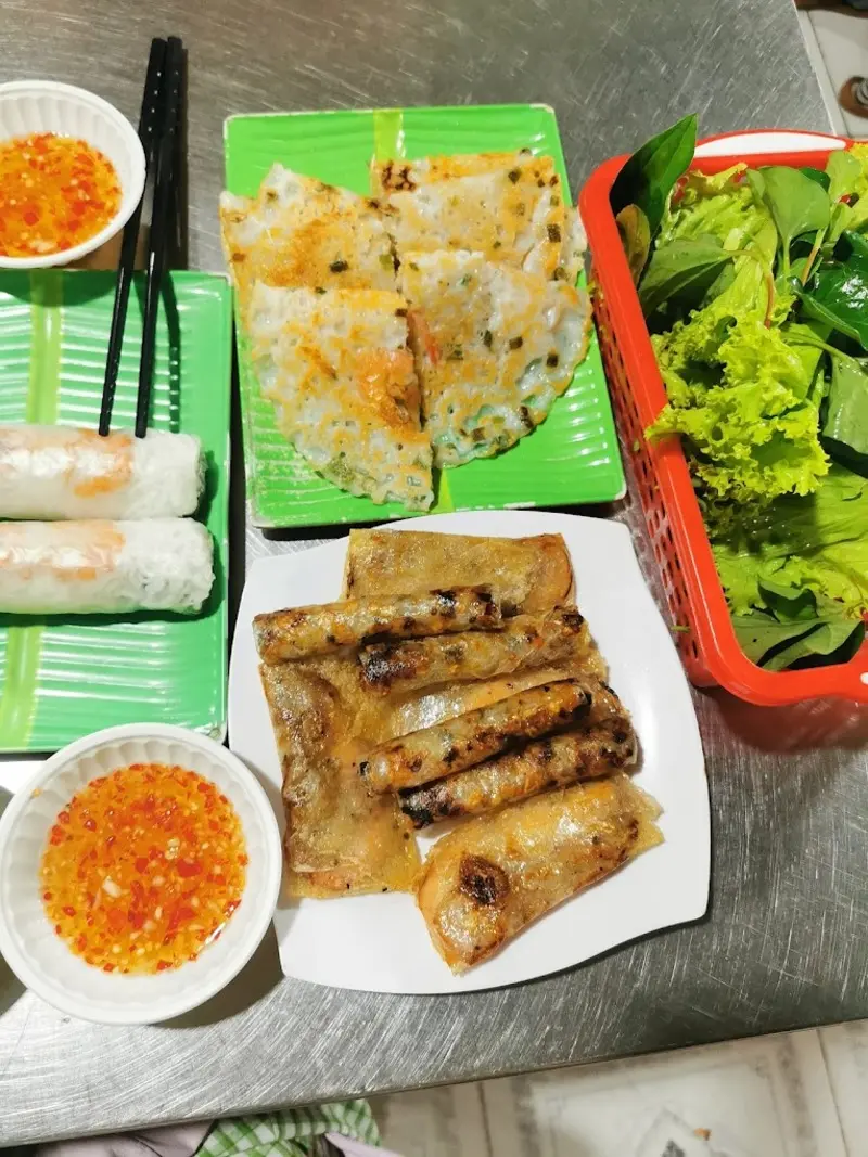 Top 9 qu&aacute;n b&aacute;nh x&egrave;o Thủ Đức thơm ngon, gi&aacute; b&igrave;nh d&acirc;n 9