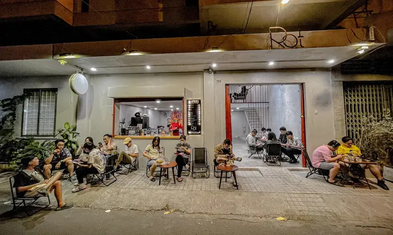 Top 9 qu&aacute;n c&agrave; ph&ecirc; Phan X&iacute;ch Long đẹp, chill, đồ uống ngon 9