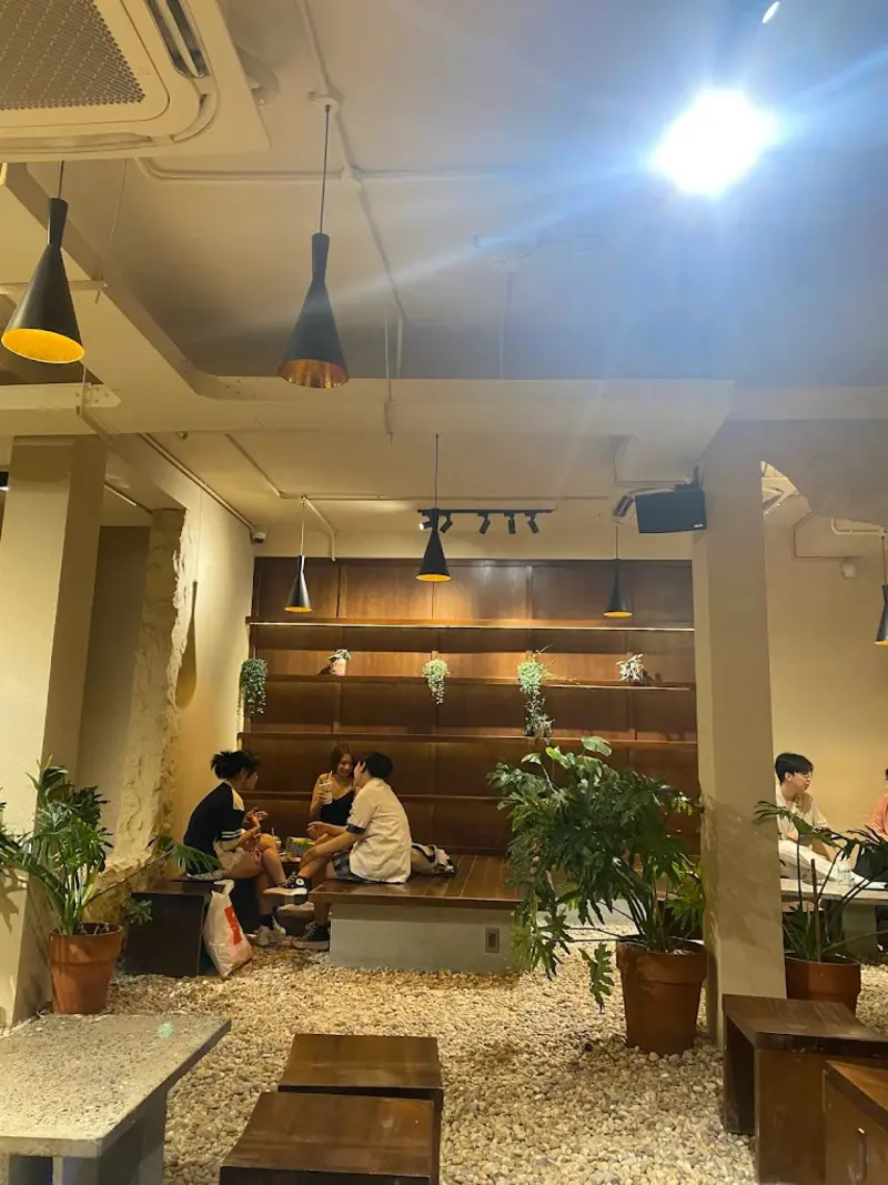 Top 9 qu&aacute;n c&agrave; ph&ecirc; Phan X&iacute;ch Long đẹp, chill, đồ uống ngon 3
