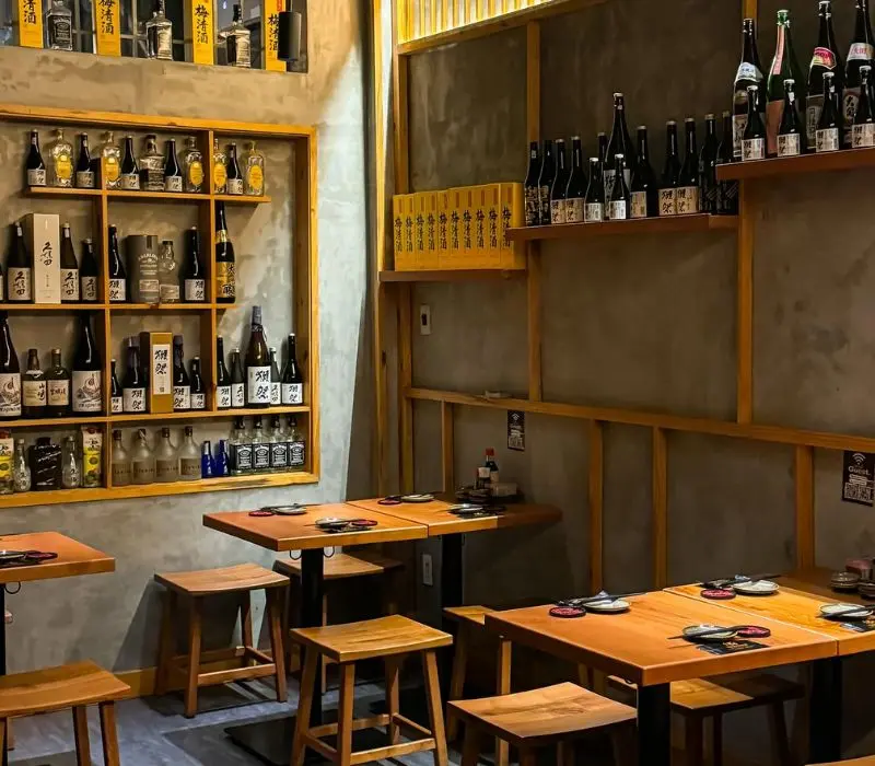 Top 9 qu&aacute;n Izakaya phong c&aacute;ch Nhật đặc sắc nhất S&agrave;i G&ograve;n 6