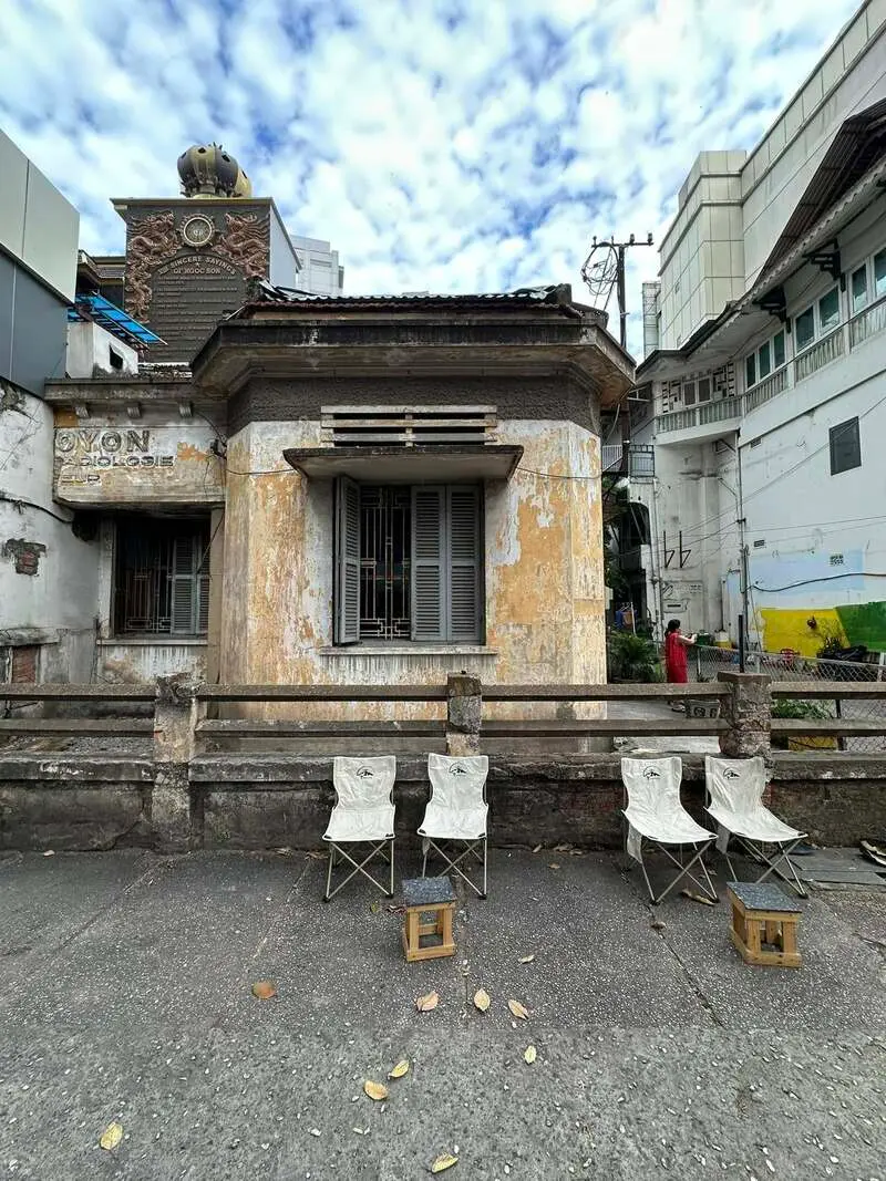 Trải nghiệm cà phê ống tre chứa đựng lòng tự hào dân tộc 3