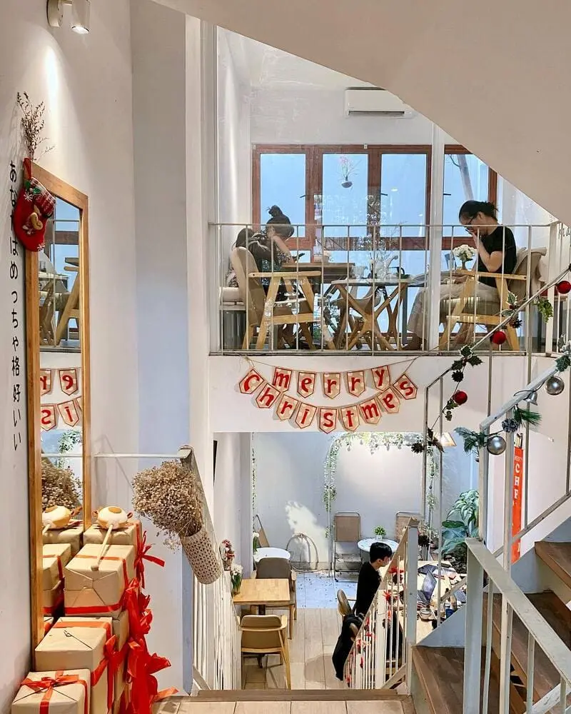 Truy t&igrave;m 10 qu&aacute;n cafe T&acirc;n B&igrave;nh nước ngon, view đẹp 5