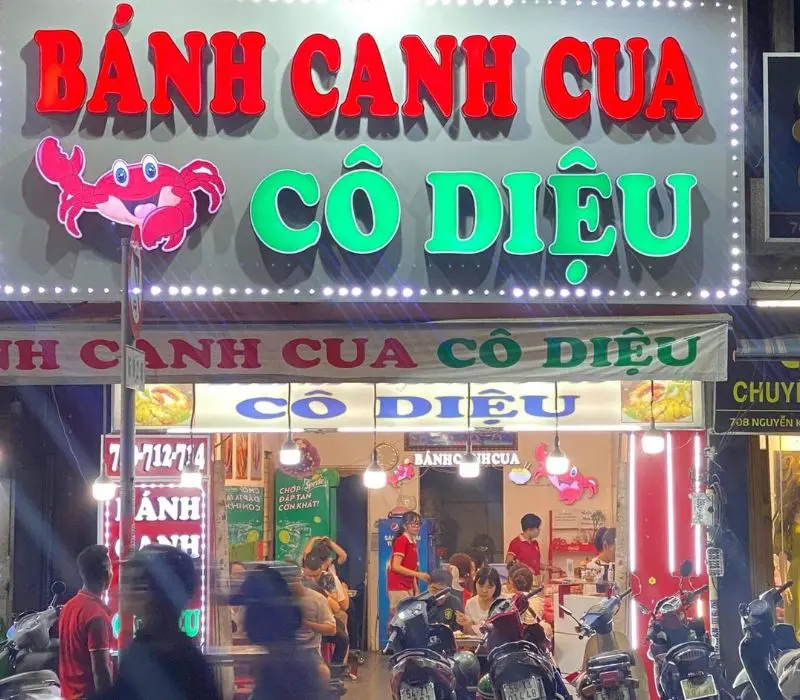 &ldquo;X&igrave; xụp&rdquo; thưởng thức 7 qu&aacute;n b&aacute;nh canh cua S&agrave;i G&ograve;n ngon qu&ecirc;n lối về 4