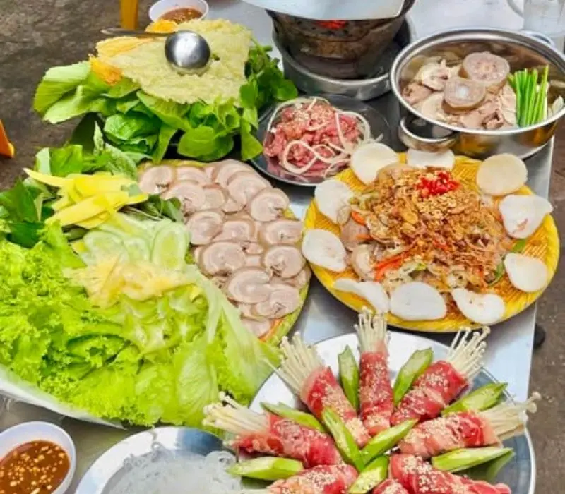 Điểm danh 8 quán nướng ngói Sài Gòn nổi tiếng bạn nên thử