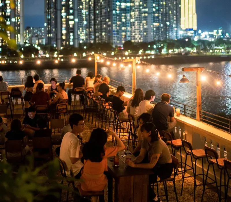Khám phá 9 quán cafe rooftop Sài Gòn có view xịn sò nhất