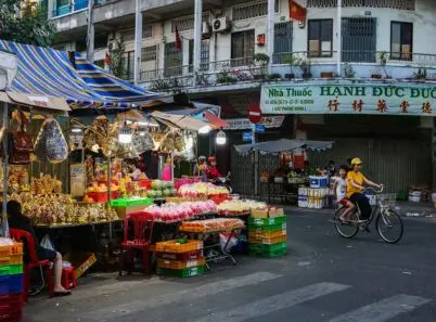 Khám phá Phố ẩm thực người Hoa quận 5 có gì đặc sắc?