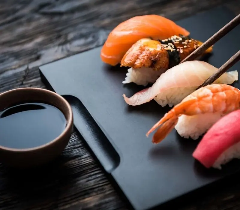 Khám phá top nhà hàng sushi Quận 1 ngon nổi tiếng