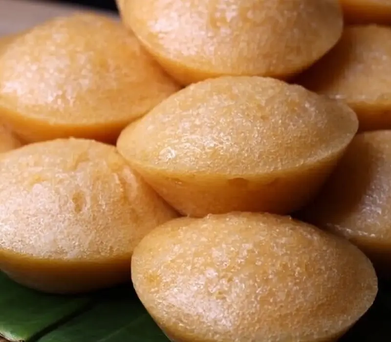 Lưu ngay 13 tiệm bánh bò thốt nốt Sài Gòn nổi tiếng nhất