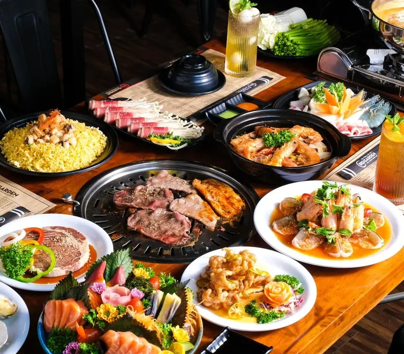 Mách bạn 8 quán nướng Gò Vấp ngon bá cháy cho team mê BBQ