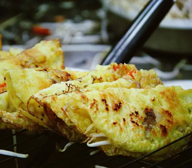Mách bạn 9 quán bánh xèo Bình Thạnh ăn là ghiền