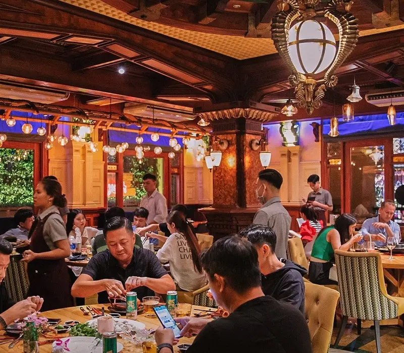 Nhà hàng Ngọc Sương, 70 năm phục vụ thực khách Sài Gòn