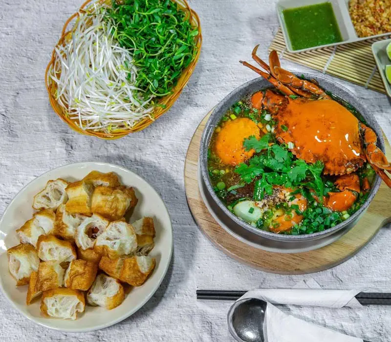 Những quán bánh canh cua quận 10 ngon, bổ, rẻ nức tiếng gần xa