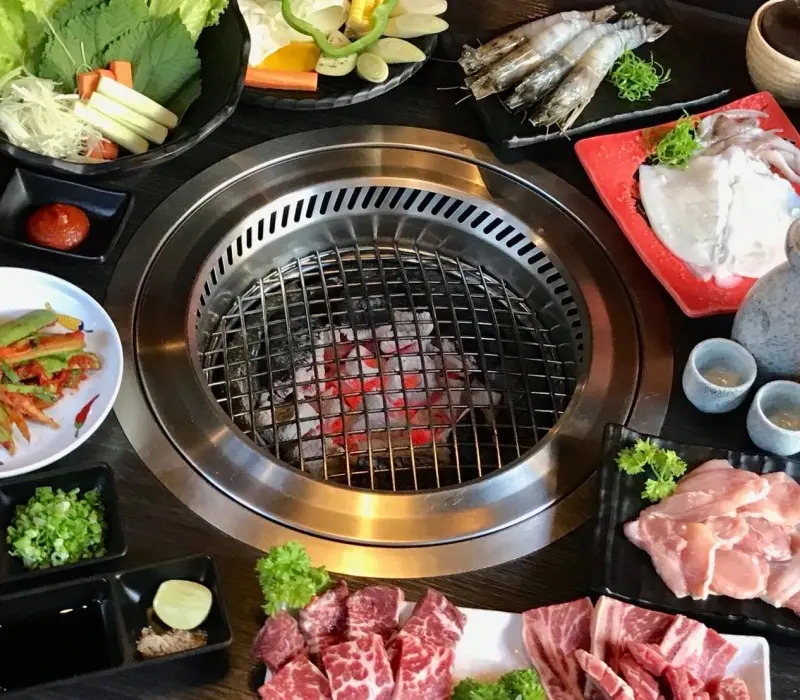 Phổ Đình Thảo Điền: Điểm hẹn lý tưởng cho tín đồ ẩm thực Nhật Bản