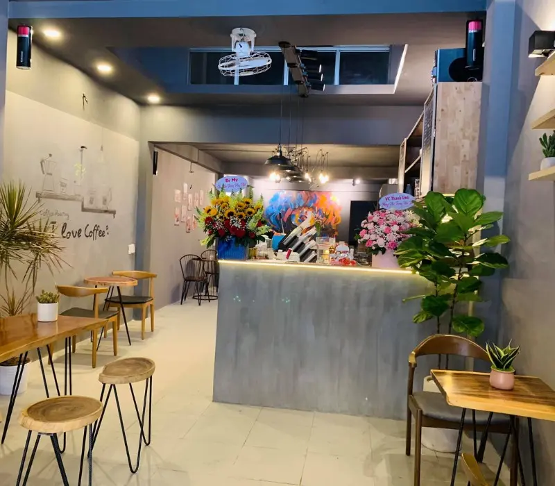 Top 10 quán cafe quận 6 đẹp mê ly đáng trải nghiệm