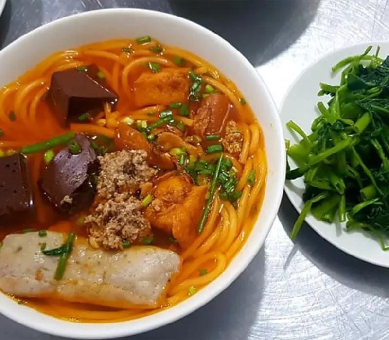 Top 10 quán canh bún Sài Gòn đông khách, ngon mê ly