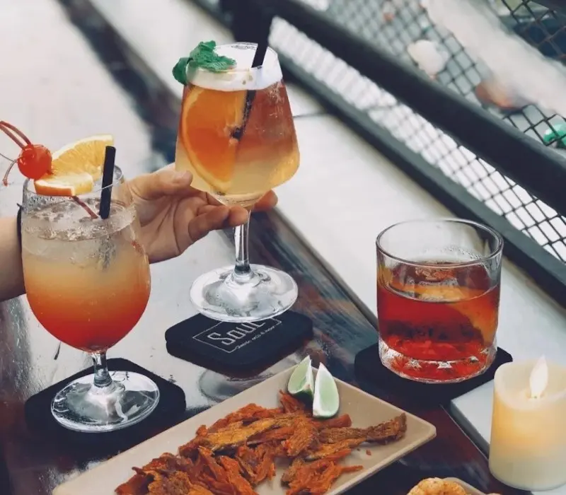 Top 10 quán pub Sài Gòn cho dân ‘nhậu chill’ khám phá