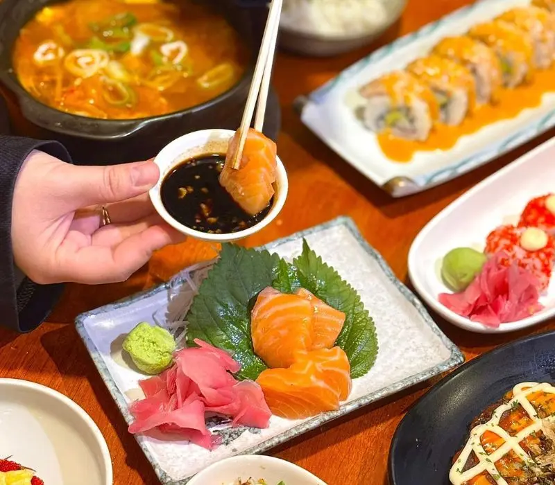 Top 10 quán sushi ngon nhất Thủ Đức không thể bỏ qua