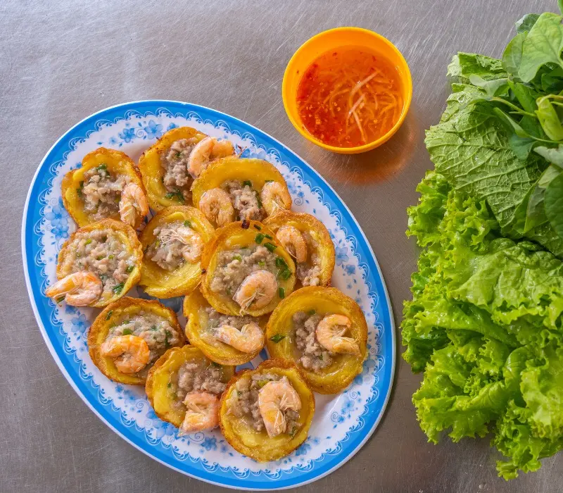 Top 19 quán bánh khọt tại Sài Gòn ngon khó cưỡng, vị đậm đà